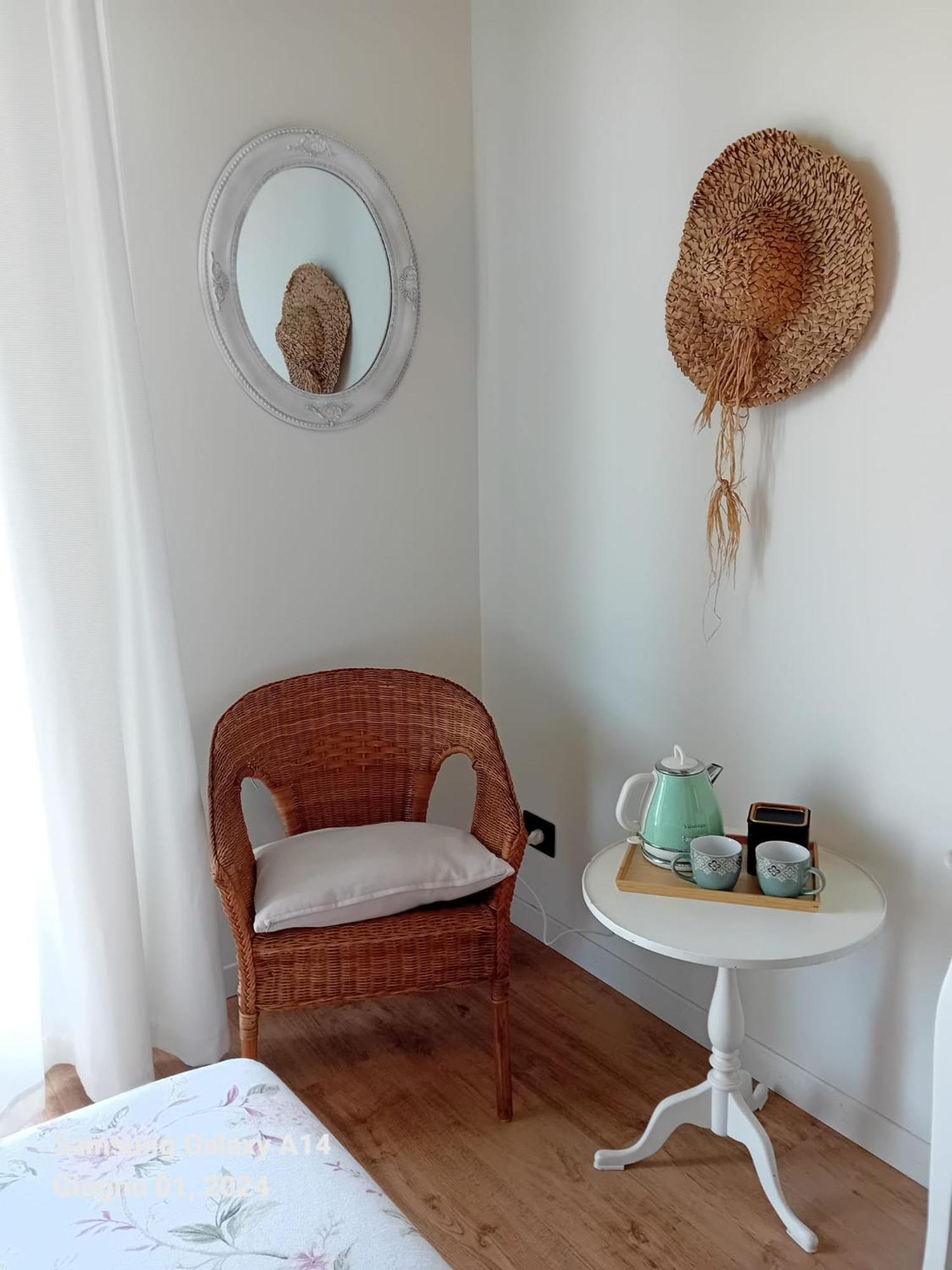 B&B Villa Shiverty 皮耶韦利古雷 外观 照片