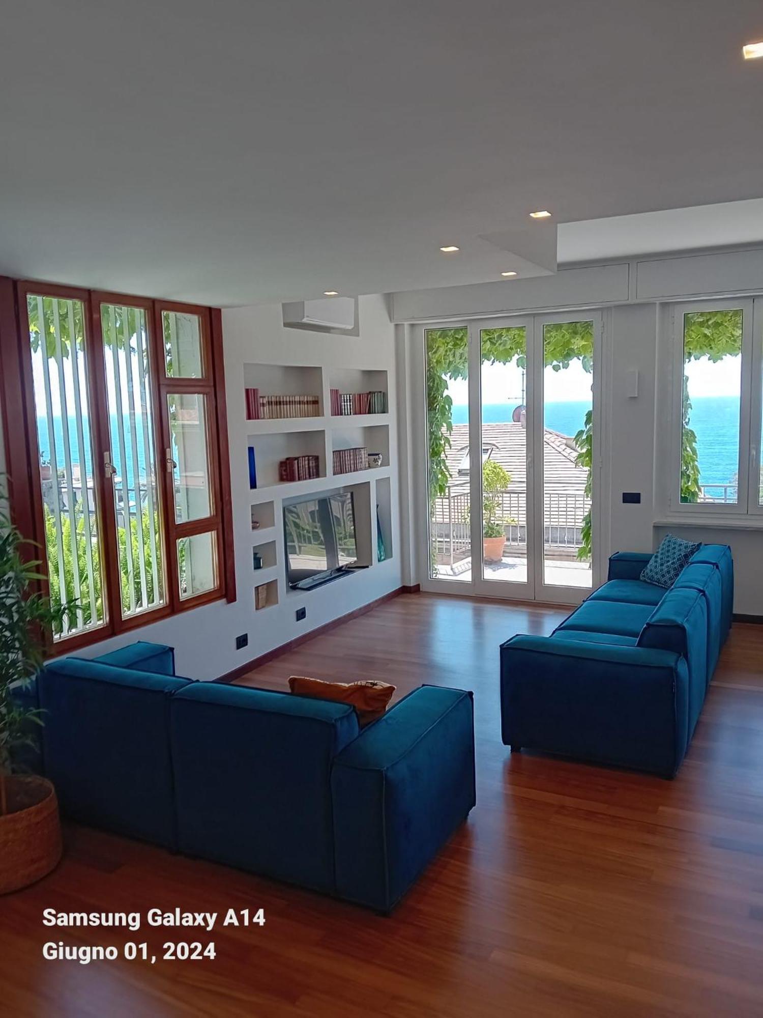 B&B Villa Shiverty 皮耶韦利古雷 外观 照片