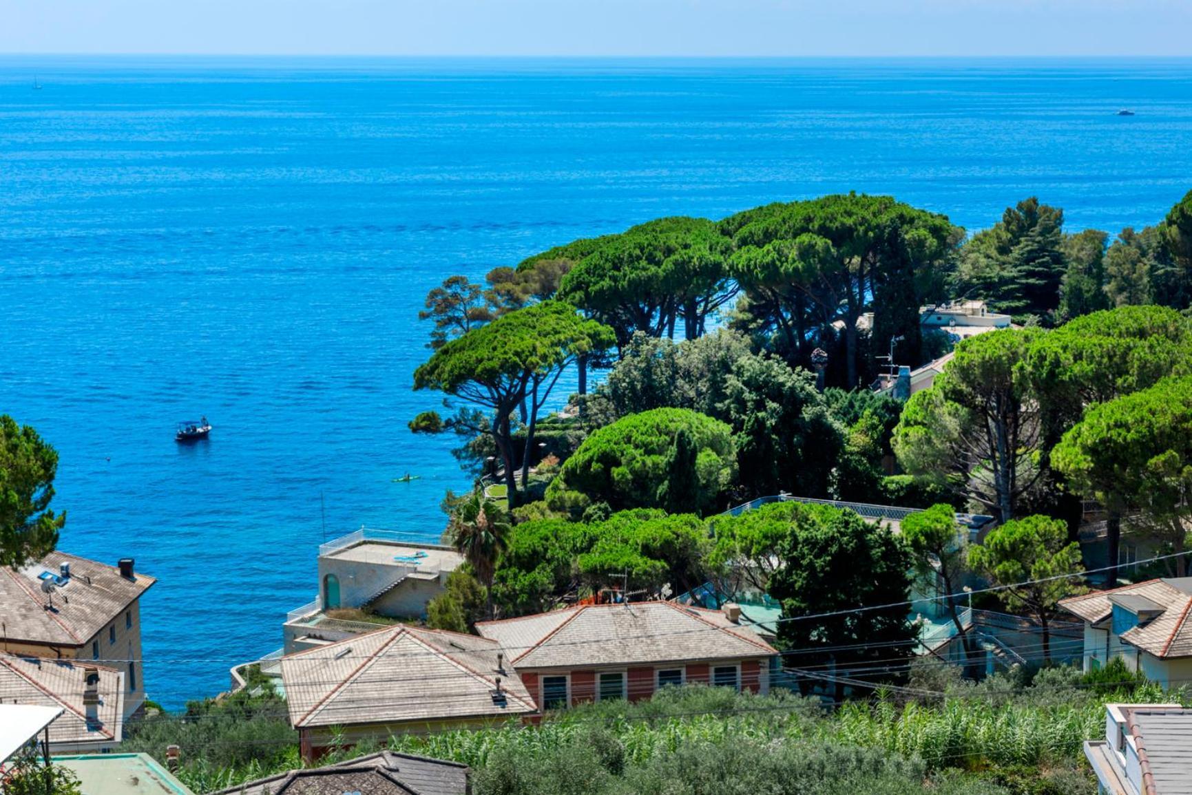 B&B Villa Shiverty 皮耶韦利古雷 外观 照片